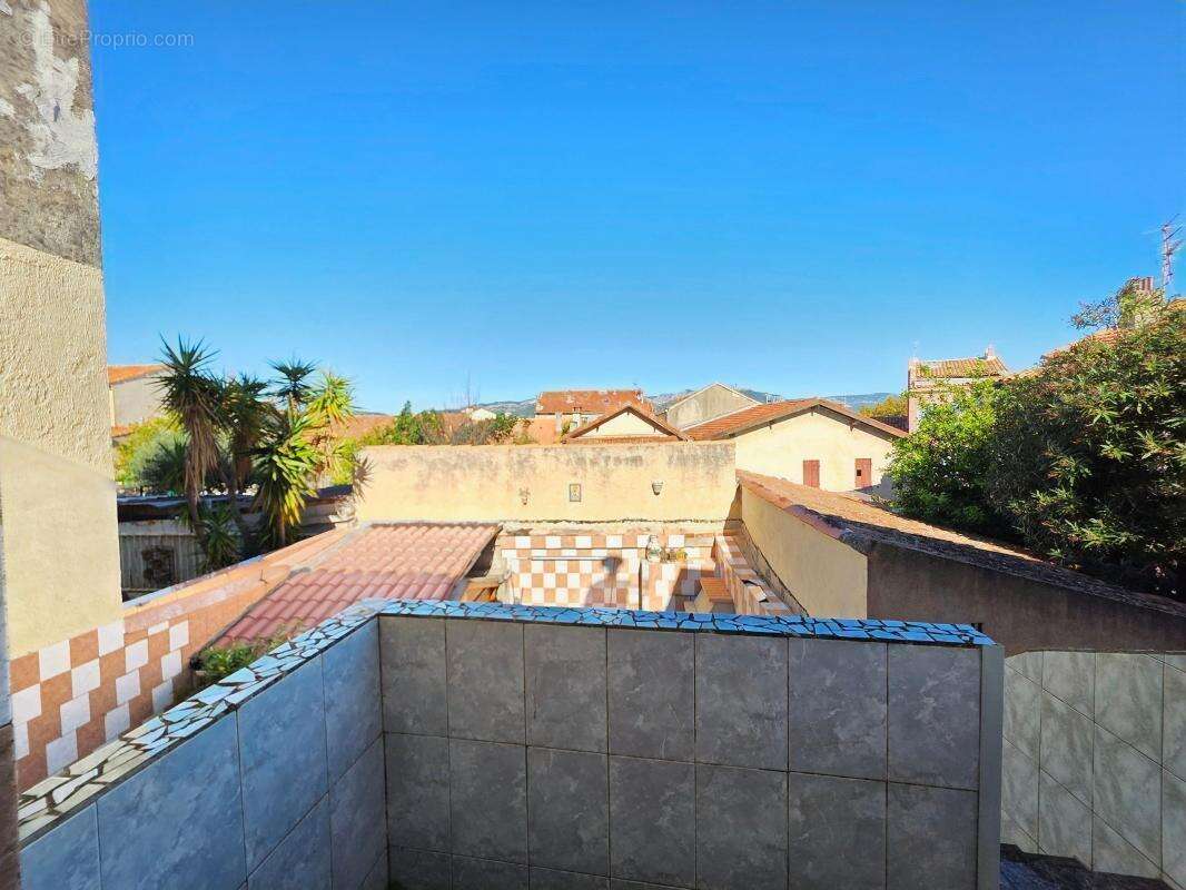 Maison à LA SEYNE-SUR-MER