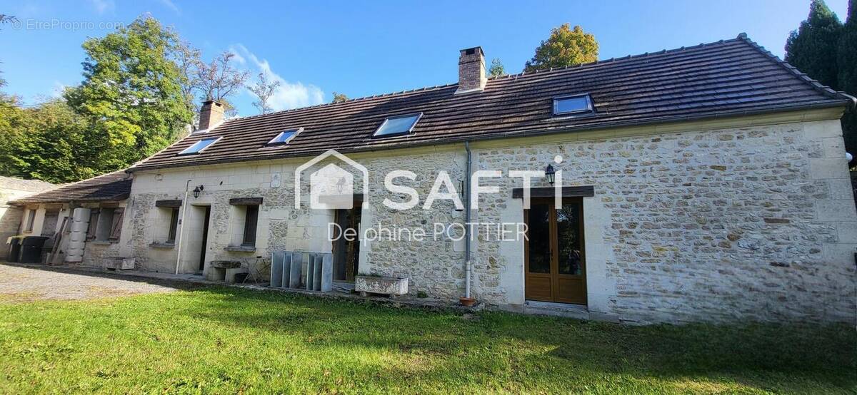 Photo 1 - Maison à BONNEUIL-EN-VALOIS