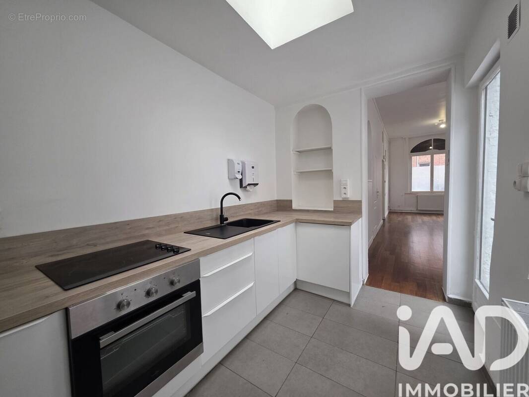 Photo 1 - Maison à TOURCOING