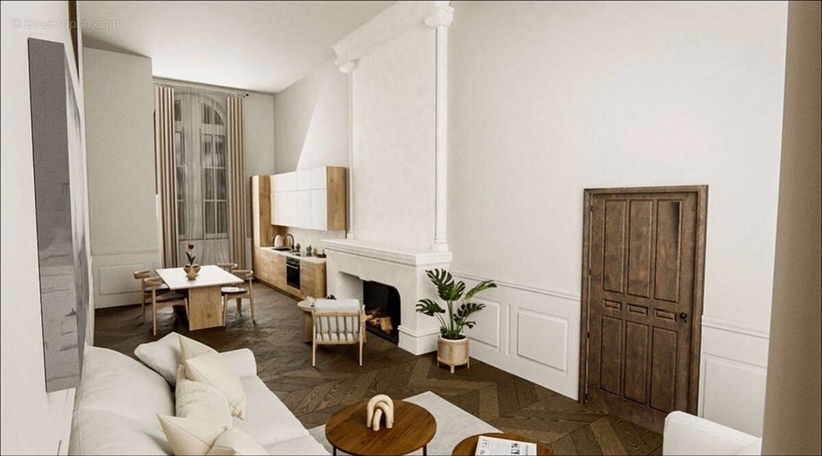 Appartement à CAEN