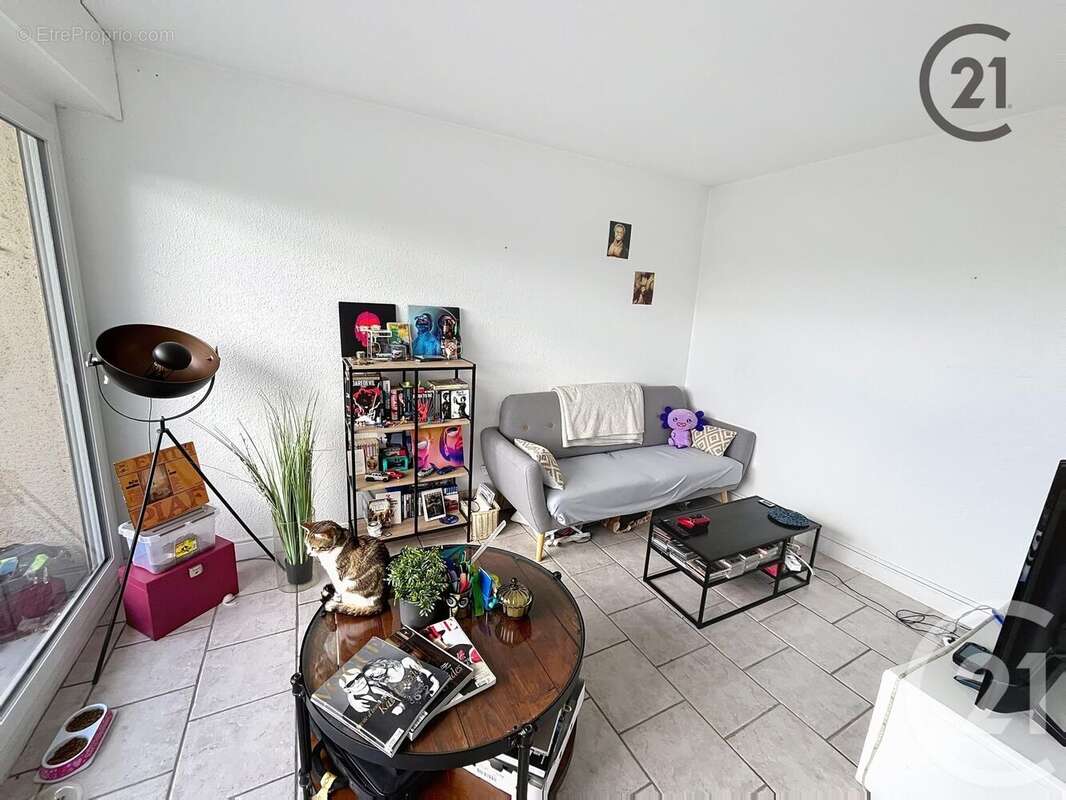 Appartement à JOIGNY