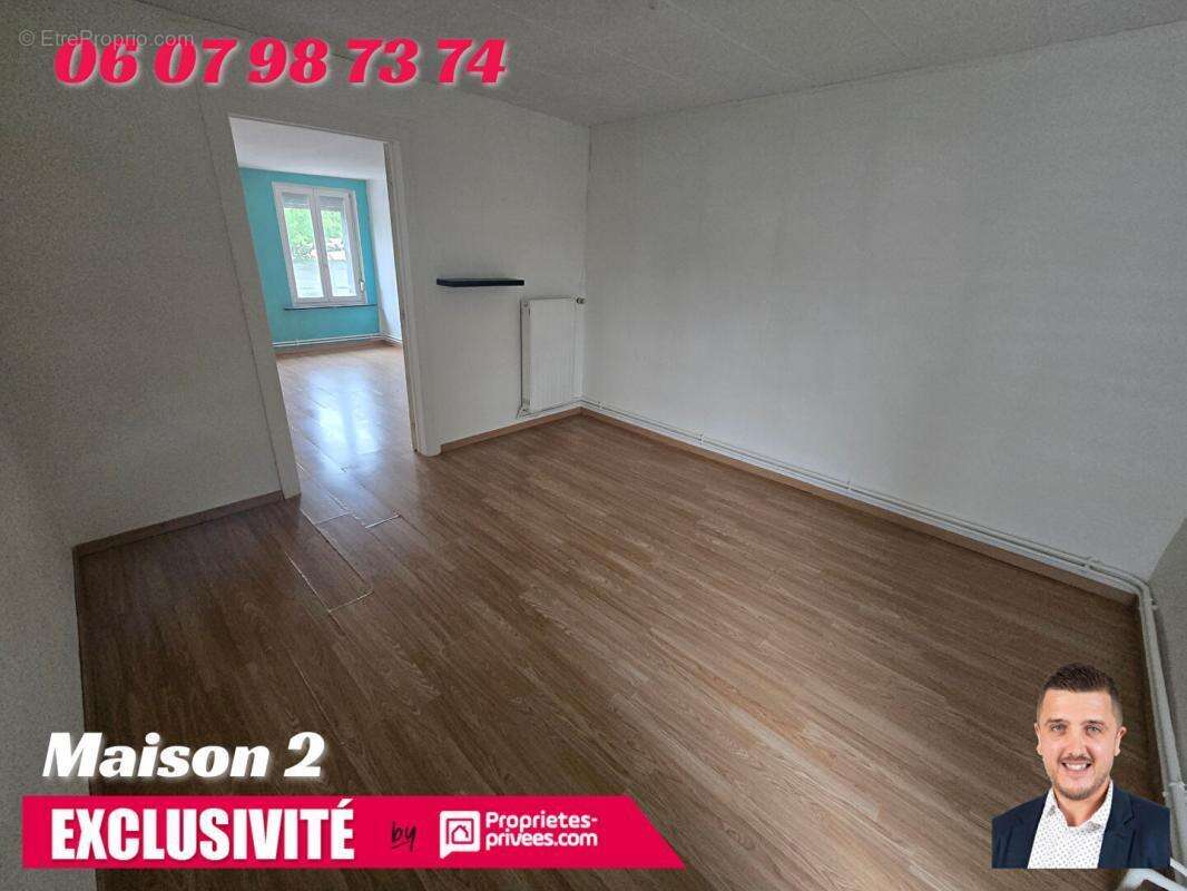 Maison à HIRSON