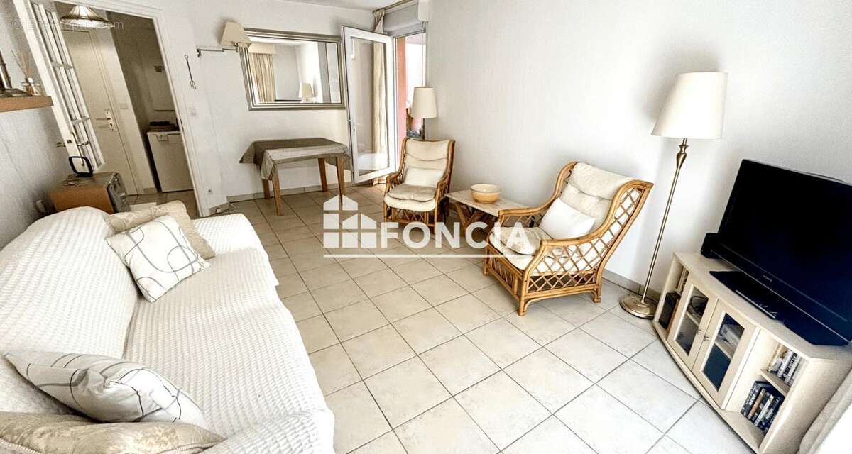Appartement à FREJUS