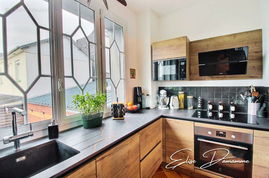 Maison à MONTIVILLIERS