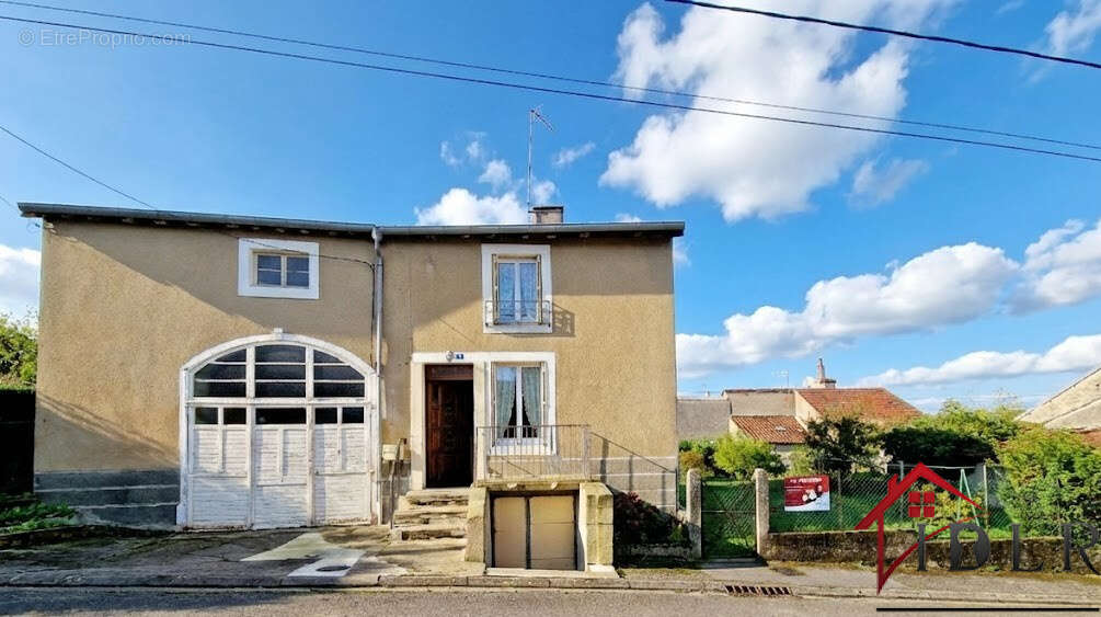 Maison à MELAY