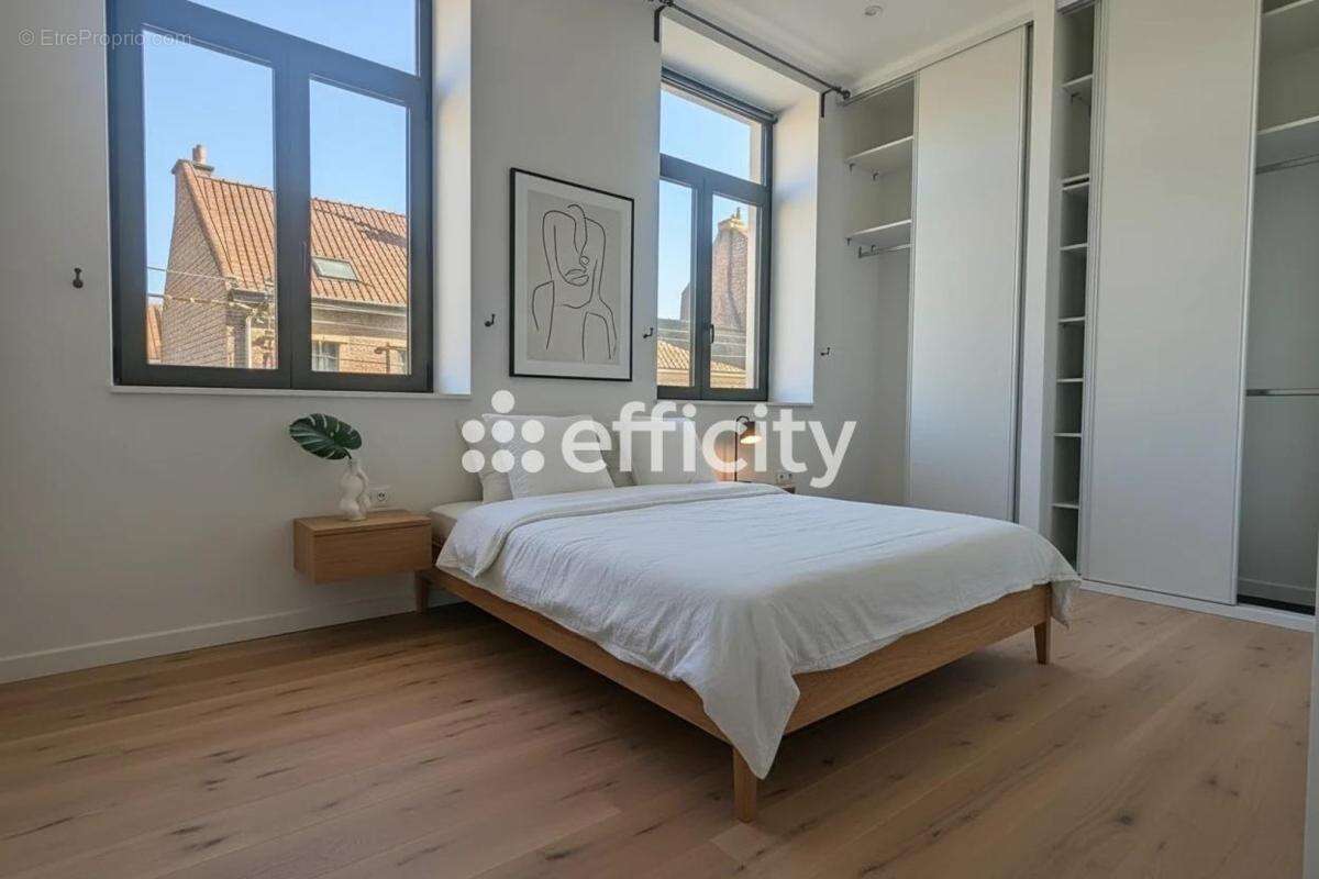 Appartement à SECLIN