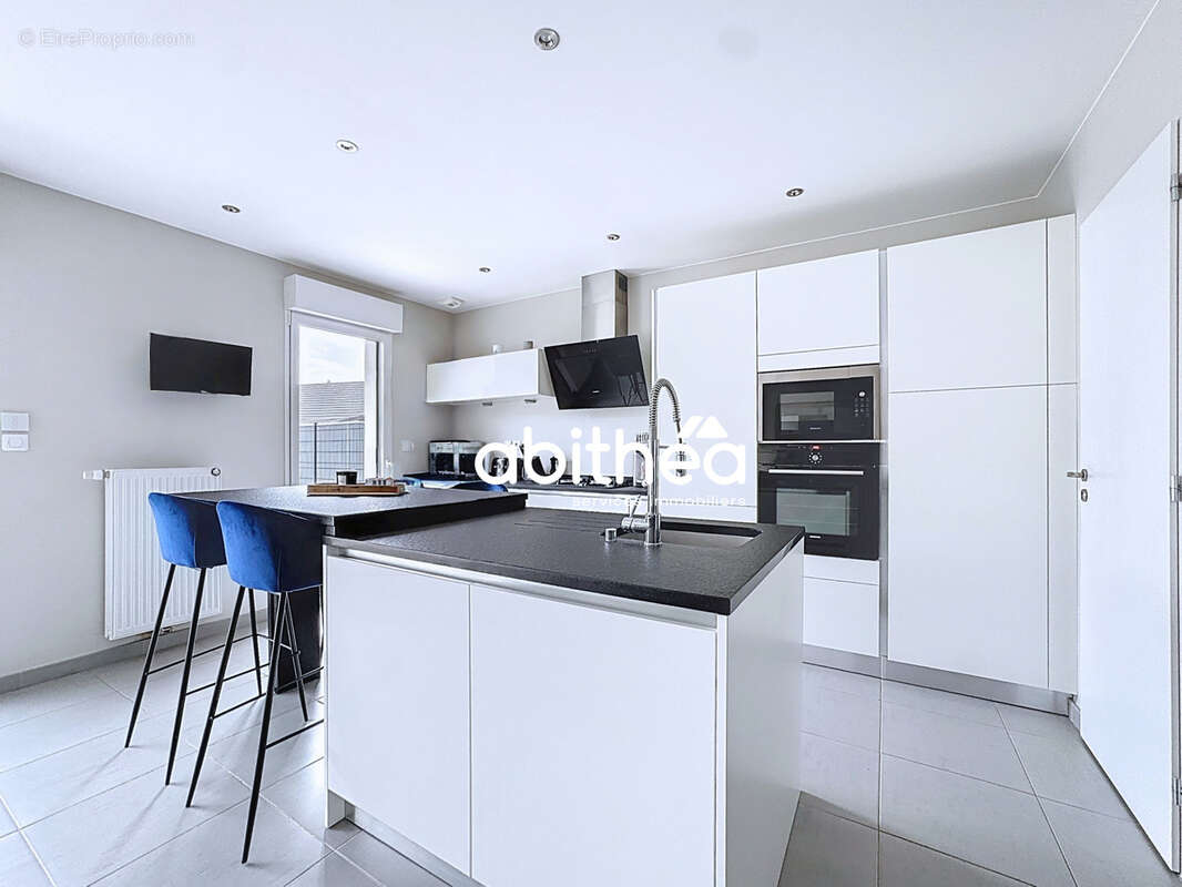 Maison à NOYELLES-SOUS-LENS