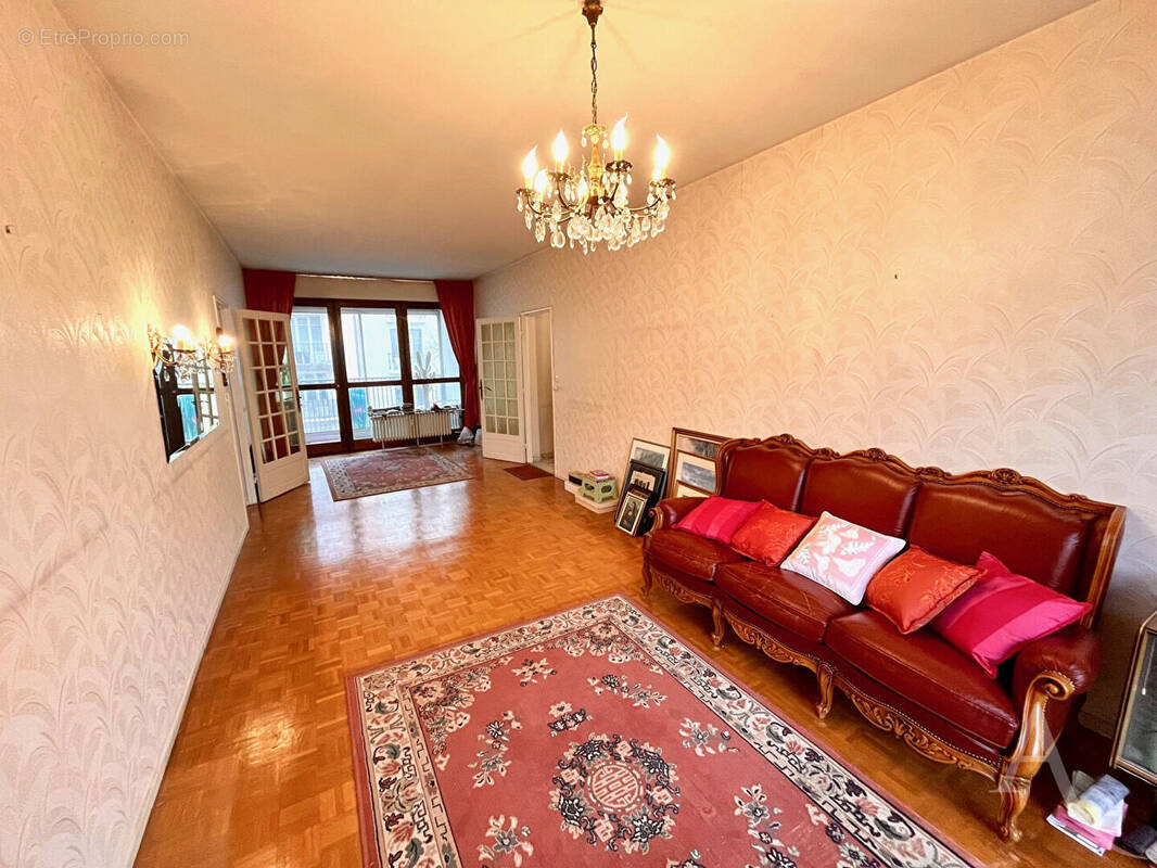 Appartement à METZ