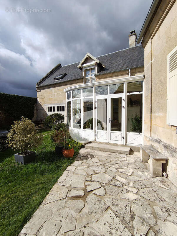Maison à SOISSONS