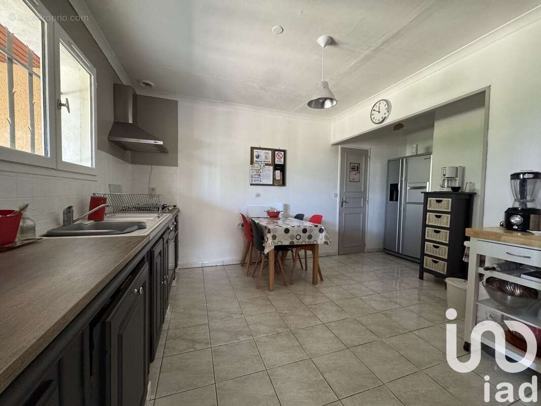 Photo 5 - Maison à MASSILLARGUES-ATTUECH