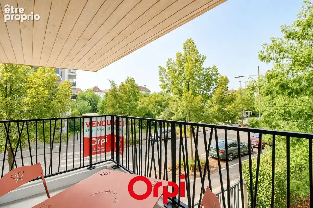 Appartement à STRASBOURG