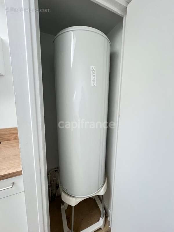 Appartement à vendre 3 pièces hyper centre SAINT BRIEUC (22) - photo 10