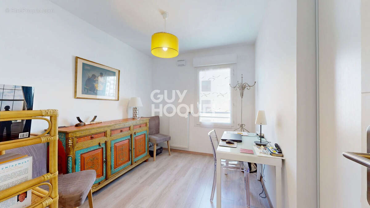 Appartement à CHAMBERY