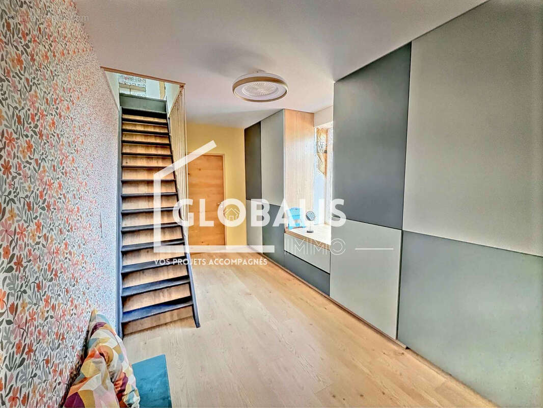 COUP DE CŒUR ASSURÉ   Maison rénovée 165 m2   3 chambres   Jardin   Garage   Terrasses   Bully-les-Mines - photo 11