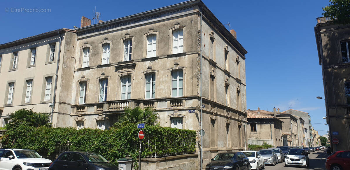 Appartement à CARCASSONNE