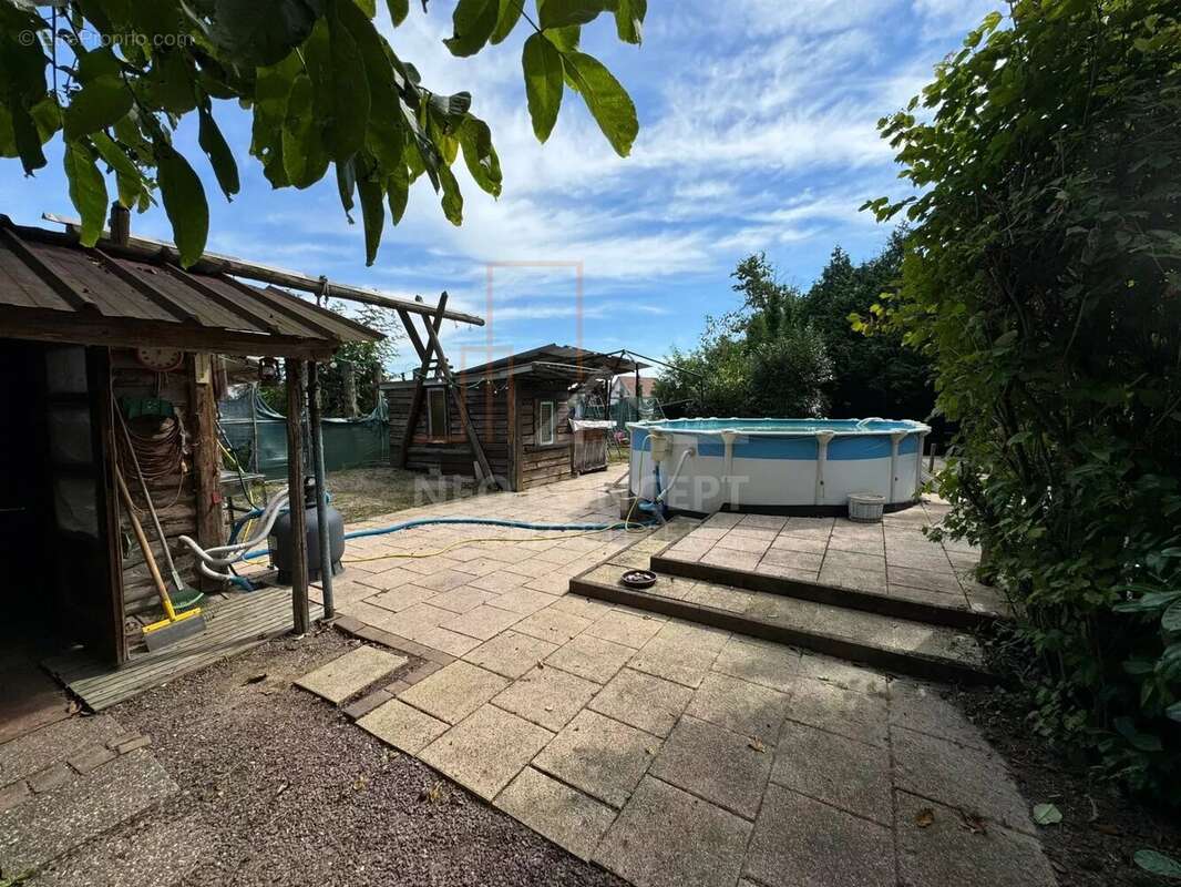 Appartement à FORSTFELD