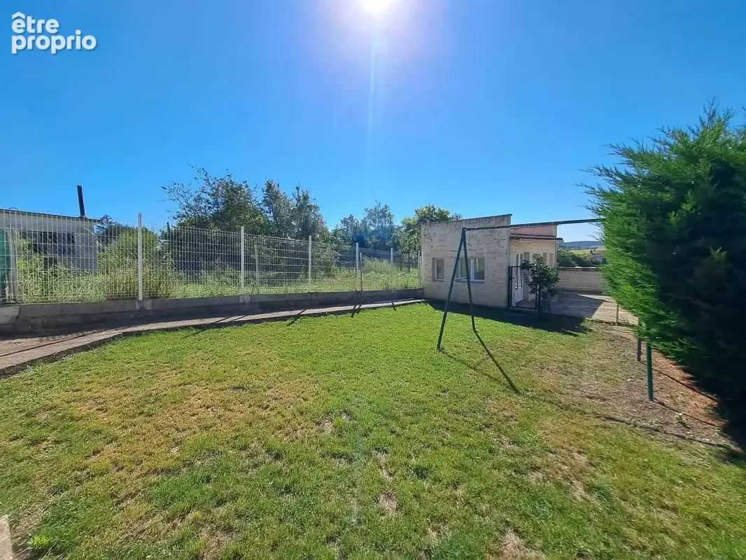 Maison type F7 avec jardin et dépendance. - photo 22