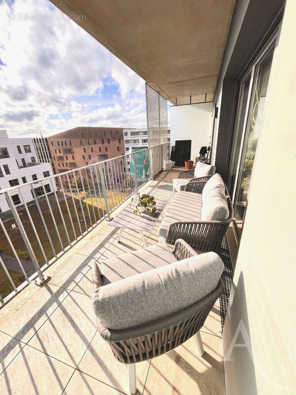 Appartement à METZ