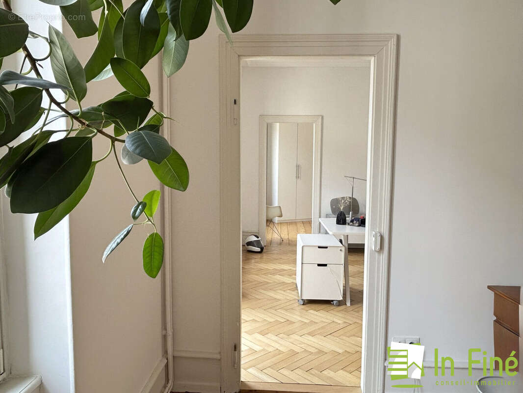 Appartement 112 m² à Strasbourg  - photo 8