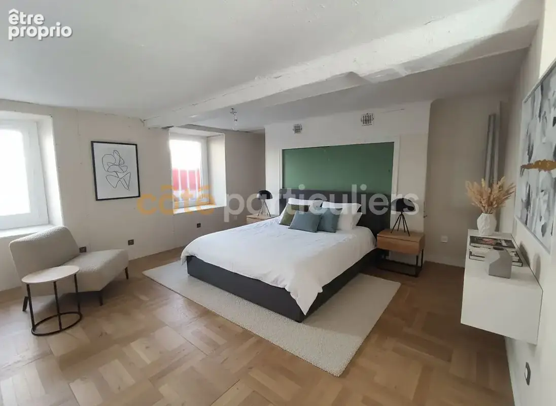 Maison de bourg avec de beaux volumes - photo 9