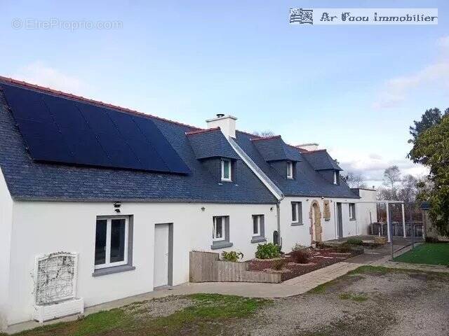 Maison à ARGOL