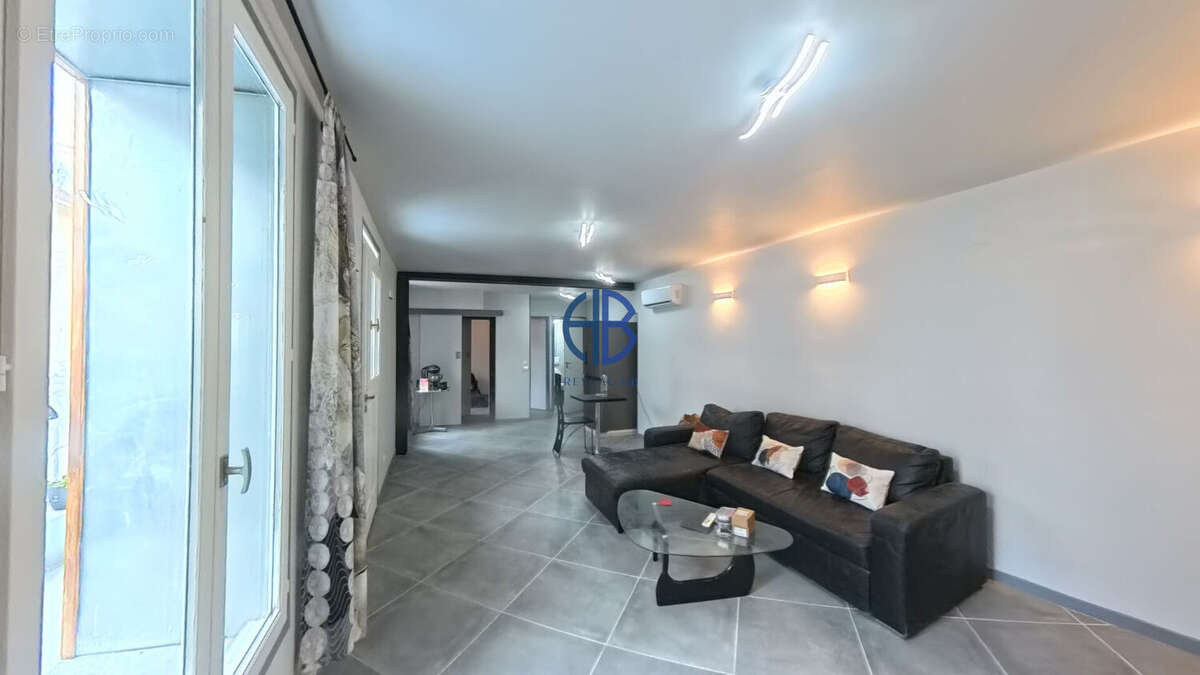 Maison à AUBERVILLIERS