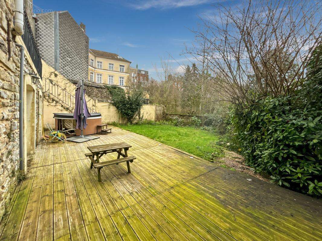 Maison à BOULOGNE-SUR-MER