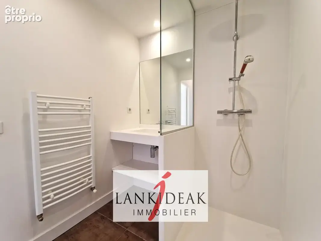 Appartement T2 de 45 m2 avec place parking privative au centre d'Hasparren - photo 12