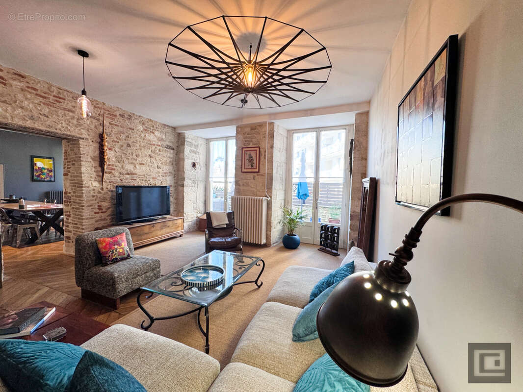 Appartement à CHALON-SUR-SAONE