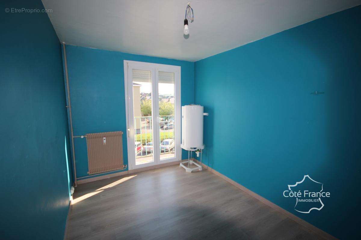 Appartement à GIVET