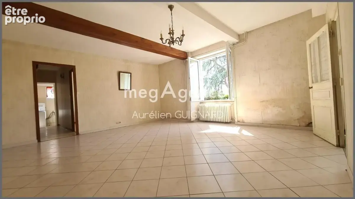 3 / 4 chambres, dépendances, terrain constructible - photo 6