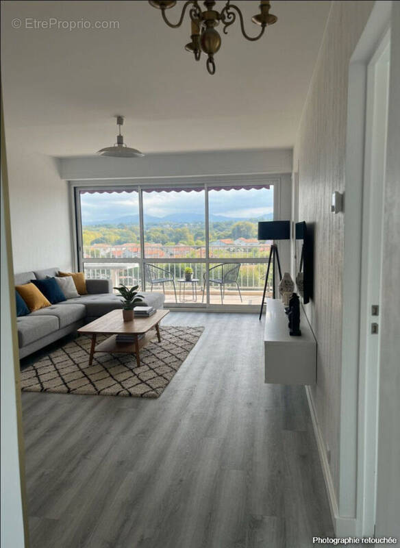 Appartement à BIARRITZ