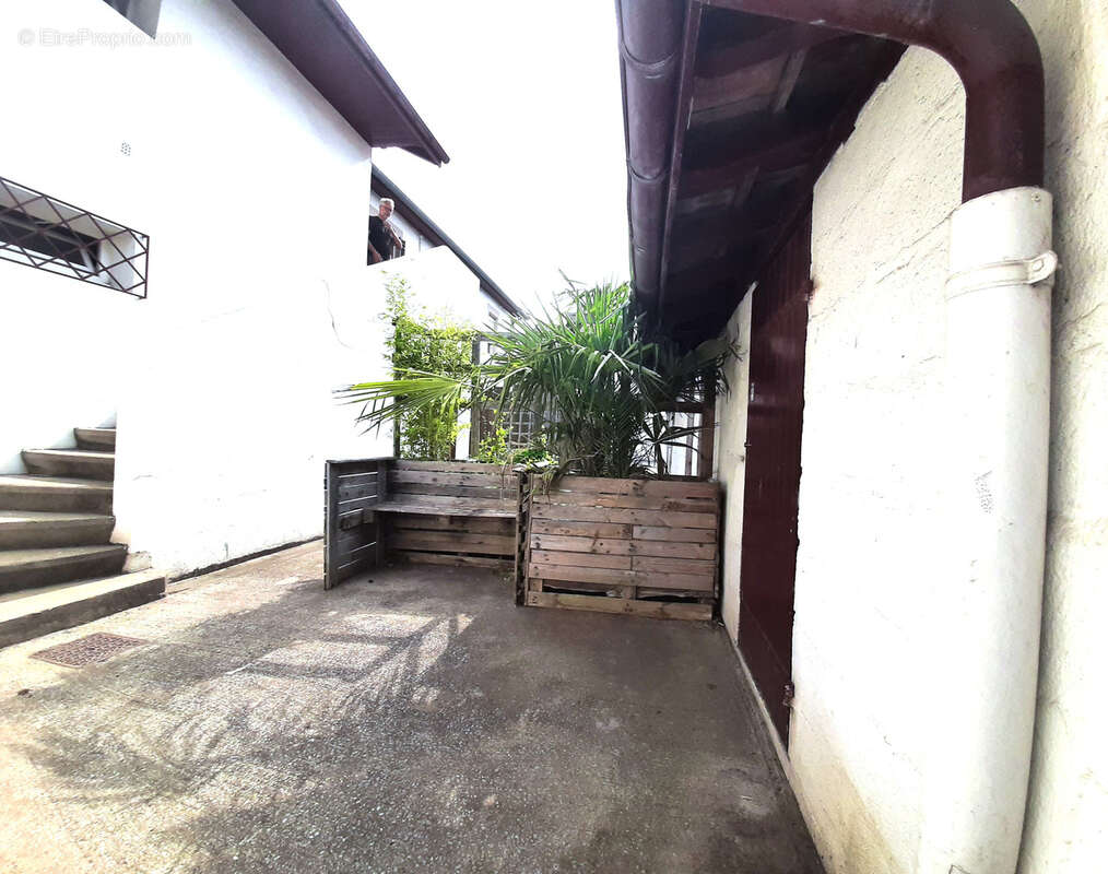 Appartement à BOUCAU