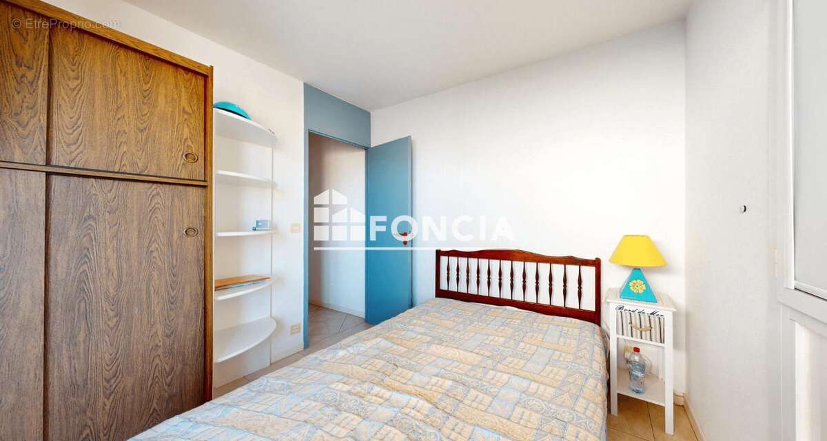 Appartement à CANET-EN-ROUSSILLON