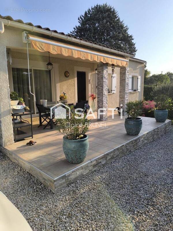 Photo 1 - Maison à SAINT-AMBROIX