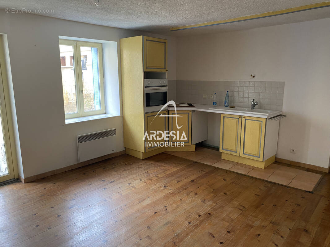 Maison à VILLARODIN-BOURGET