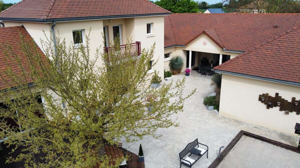 Maison à BEIRE-LE-FORT
