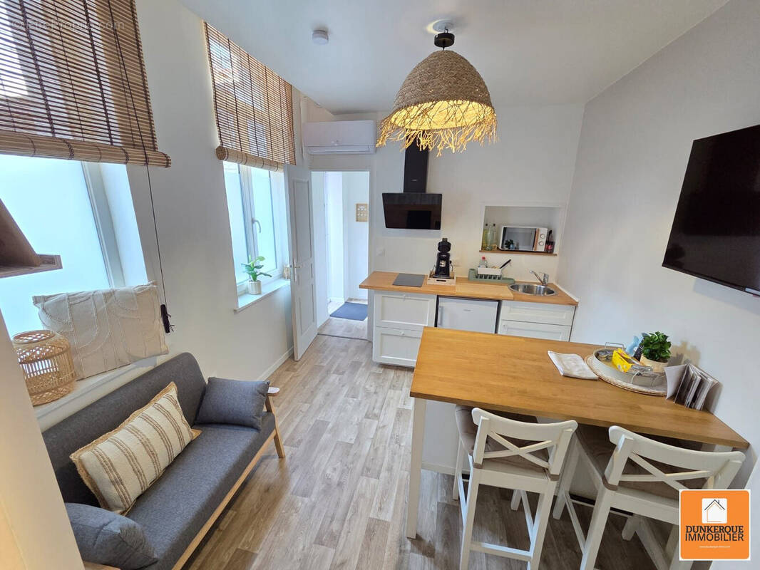 Appartement à DUNKERQUE