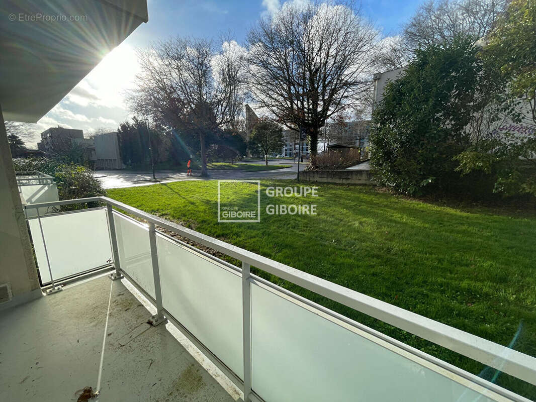 Appartement à RENNES