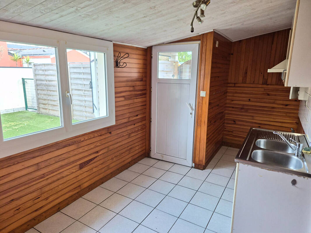Appartement à NANTES