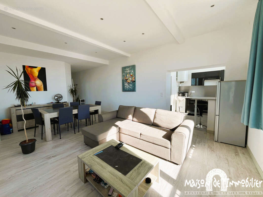 Appartement à SAINT-GEORGES-DE-DIDONNE