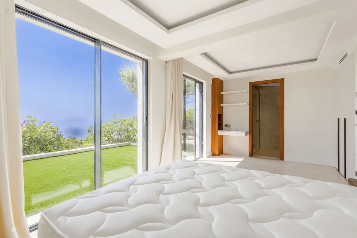 Villa neuve beausoleil vue mer et monaco - photo 11