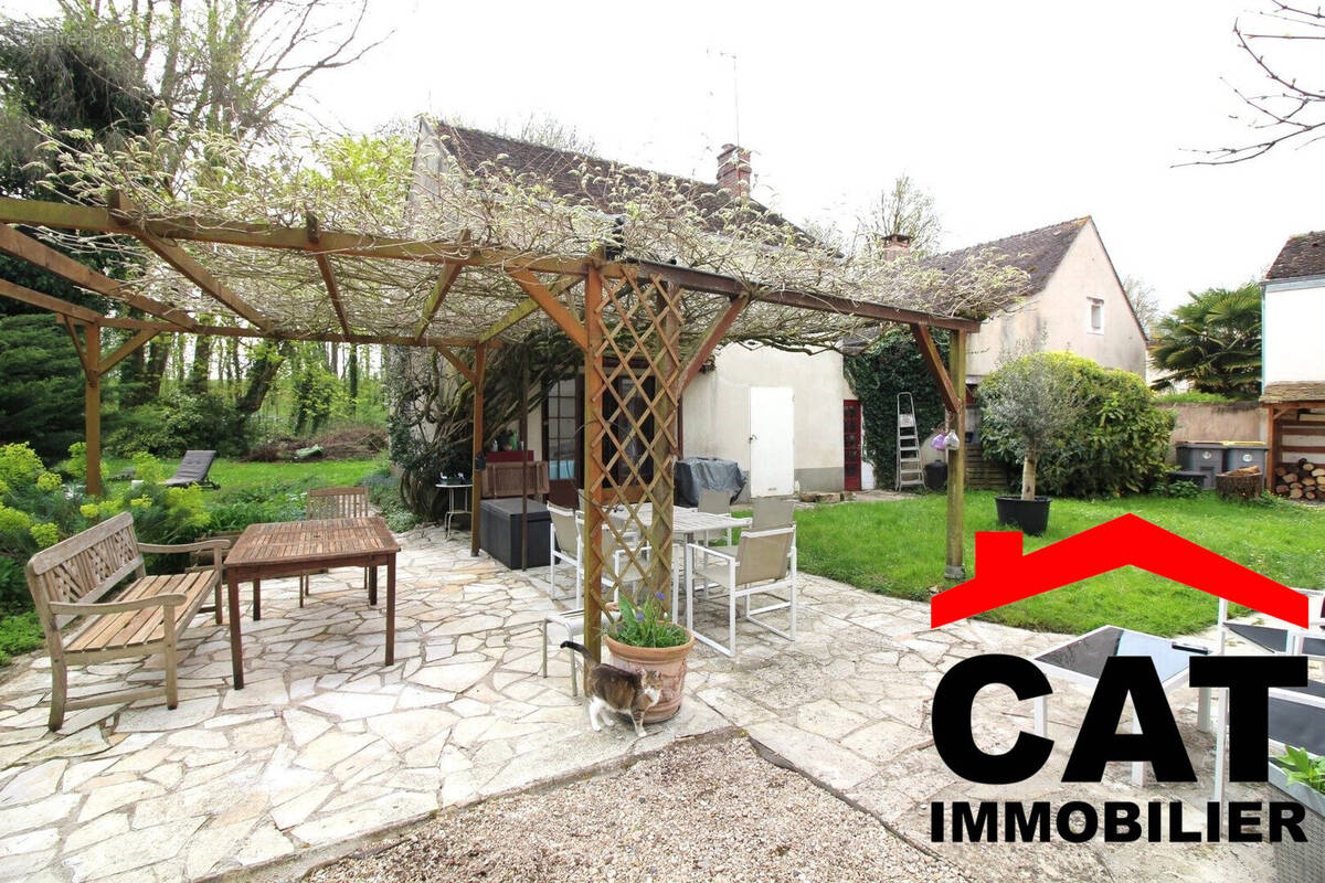 Maison à MORET-SUR-LOING