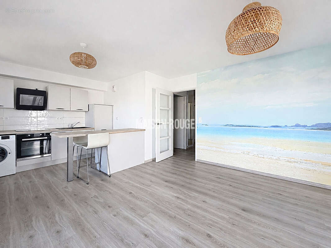 Appartement à SAINT-MALO