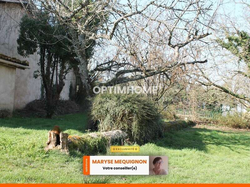 Maison à AUGEROLLES