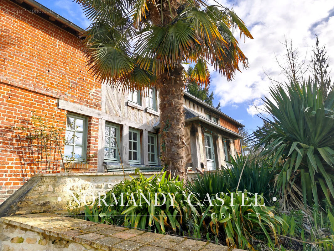 Maison à PUTOT-EN-AUGE