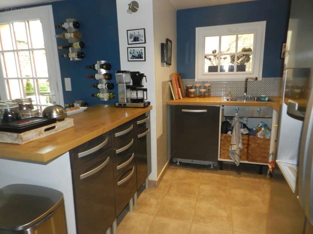 Maison à SAINT-PIERRE-SUR-DIVES