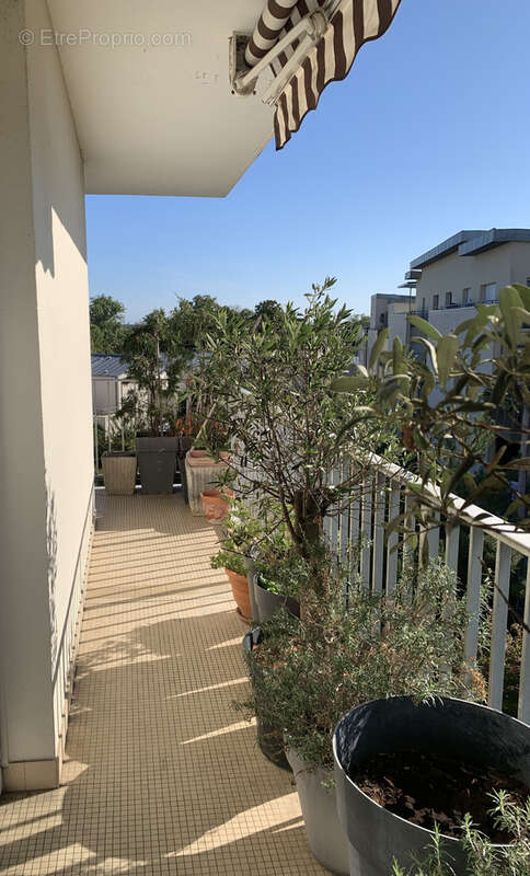 Appartement à TOURS