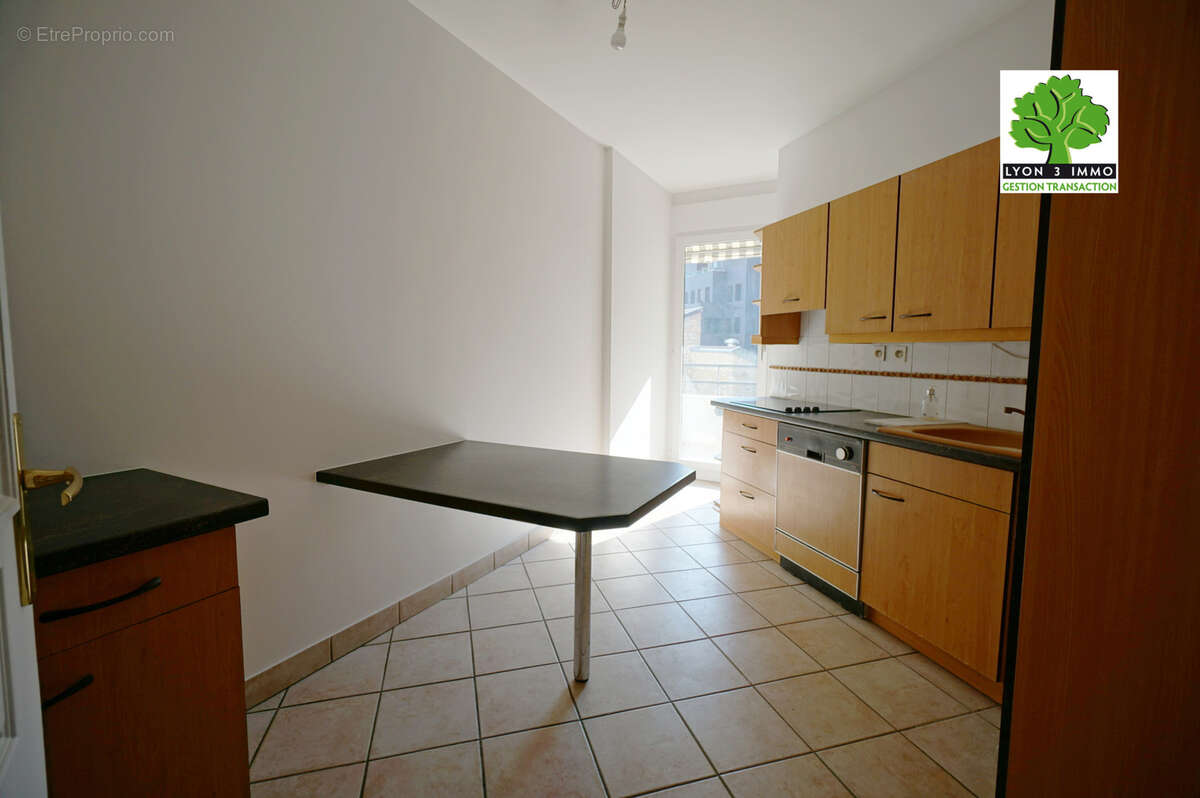 Appartement à LYON-3E