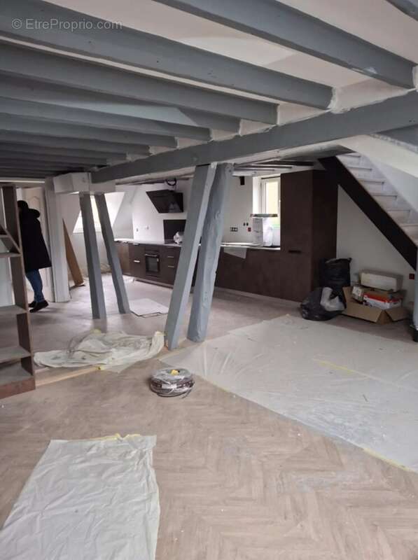 Appartement à CHALON-SUR-SAONE